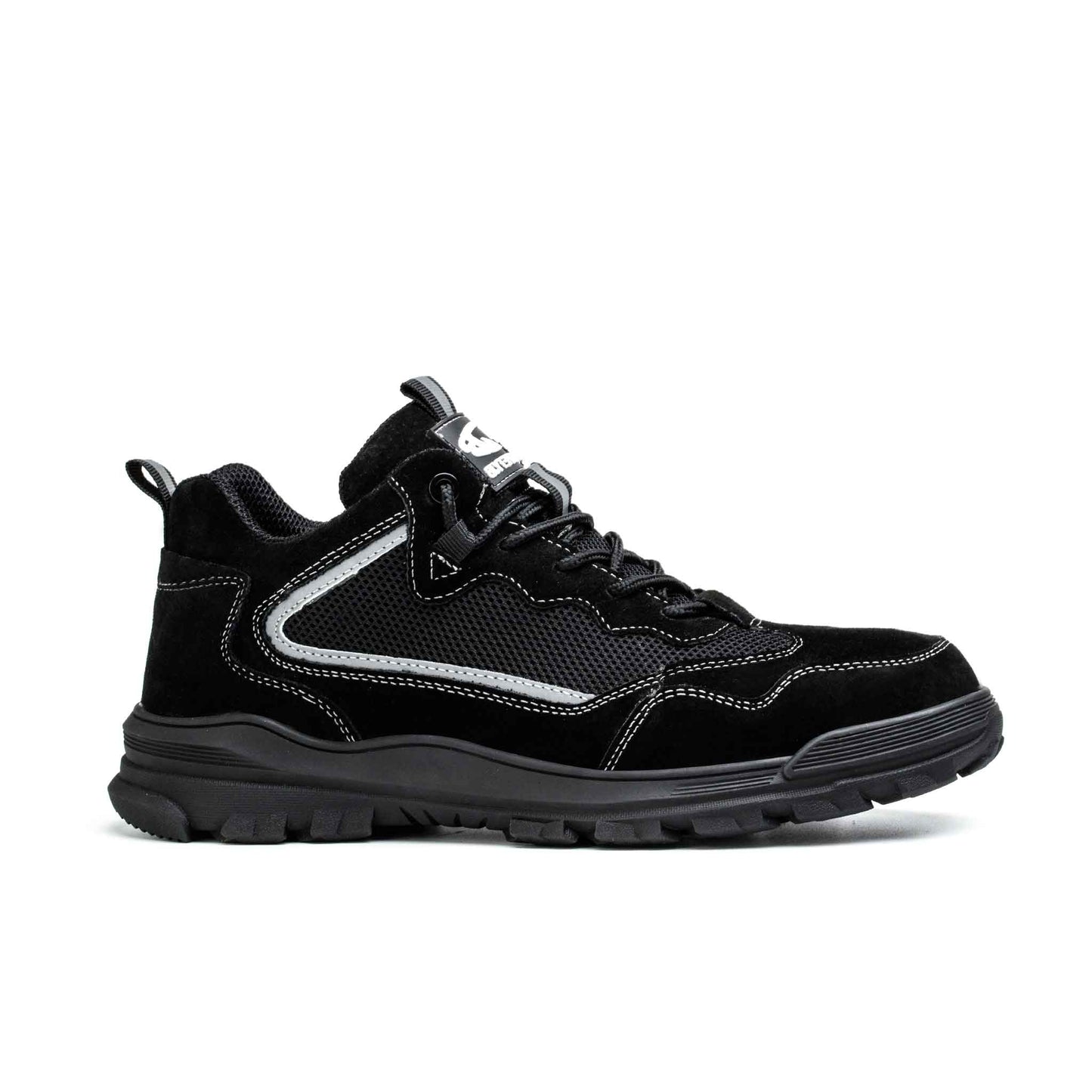 Ironfeet Craft - Chaussures de sécurité légères en daim bi matière