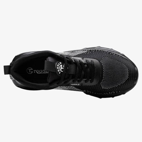 Ironfeet Gold - Chaussures de sécurité légères avec bulles d'air