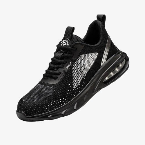 Ironfeet Gold - Chaussures de sécurité légères avec bulles d'air