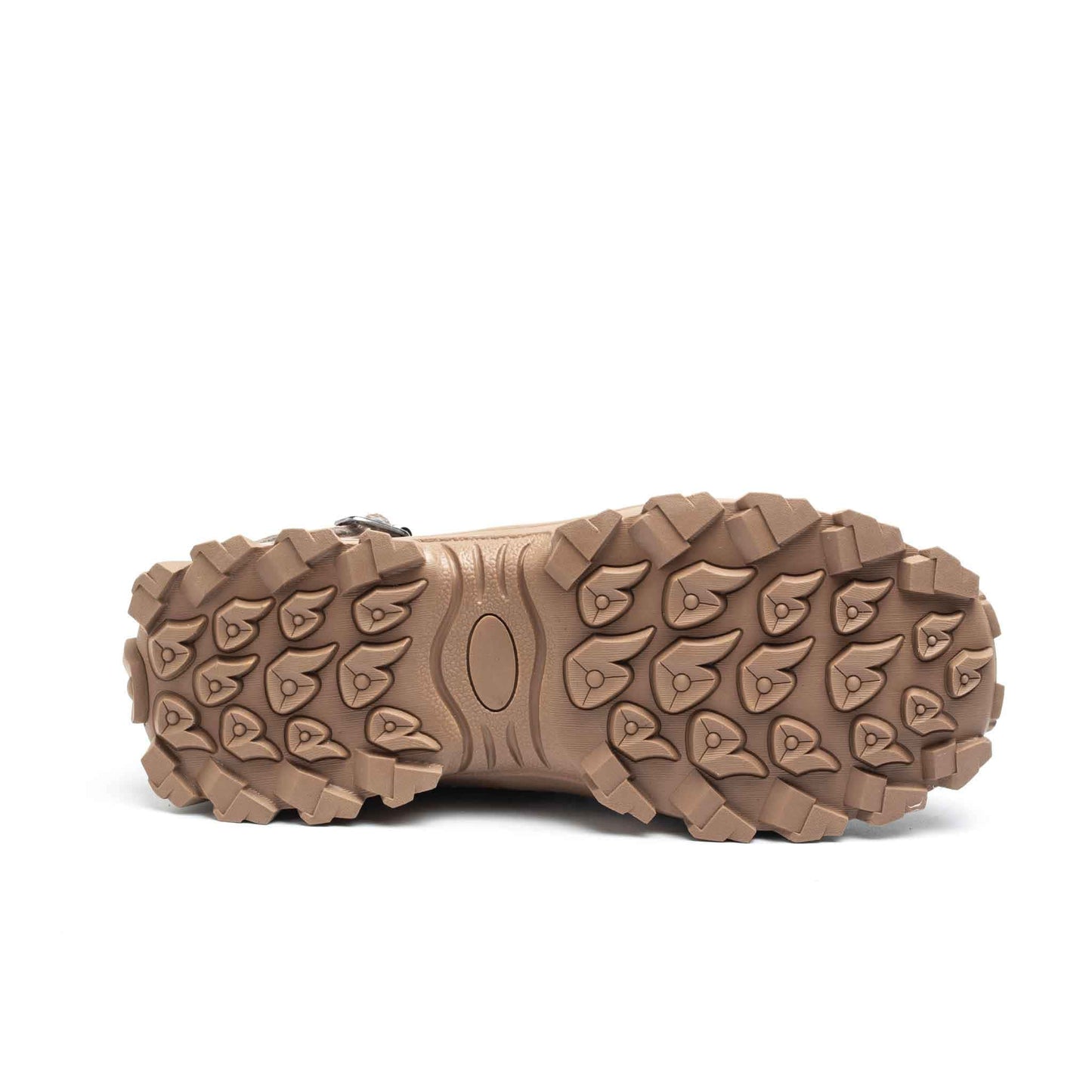 Ironfeet Raptor - Chaussures de sécurité montantes pour femme en daim