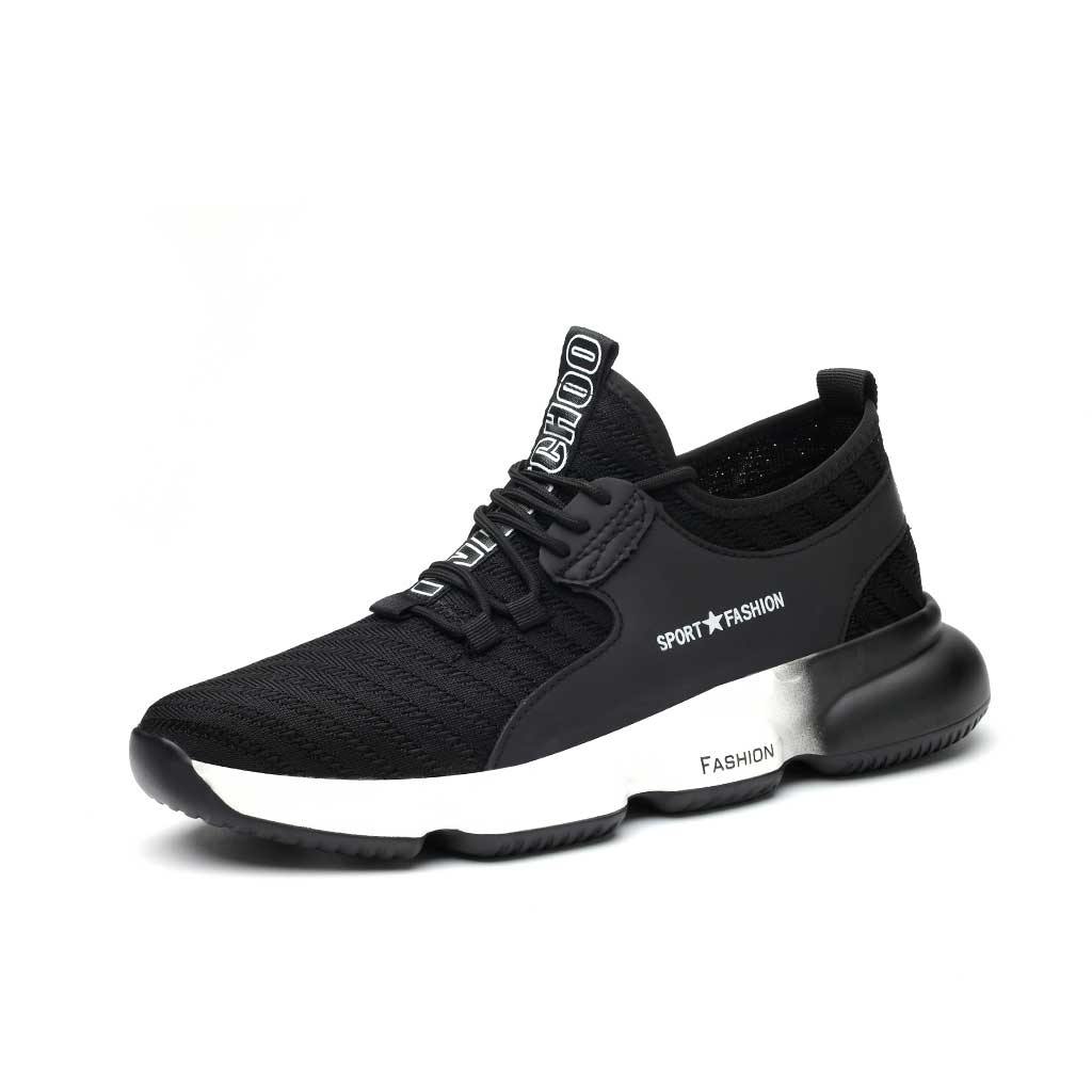Ironfeet Sport - Chaussures de sécurité montantes et ultra légères