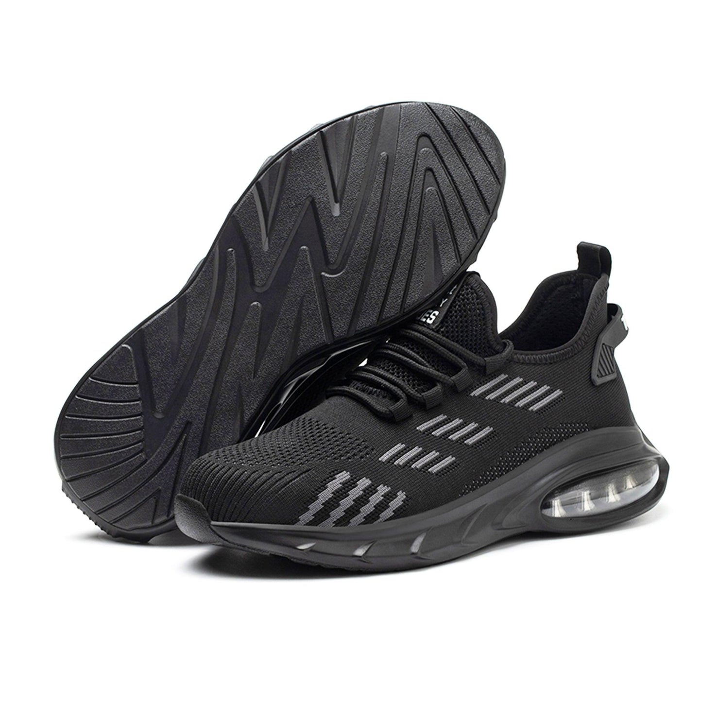 Ironfeet Streak - Chaussures de sécurité légères avec bulles d'air