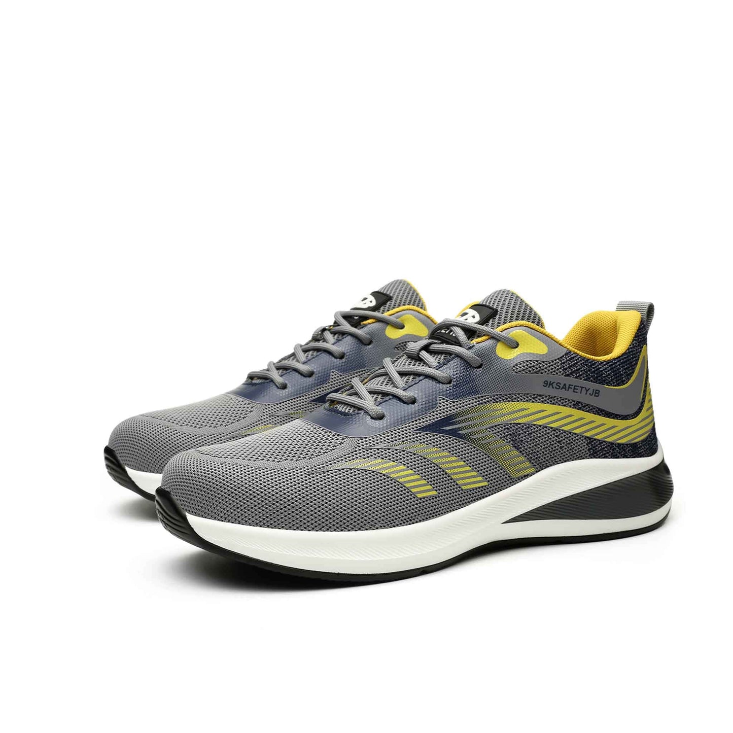 Ironfeet Yellow - Chaussures de sécurité légères