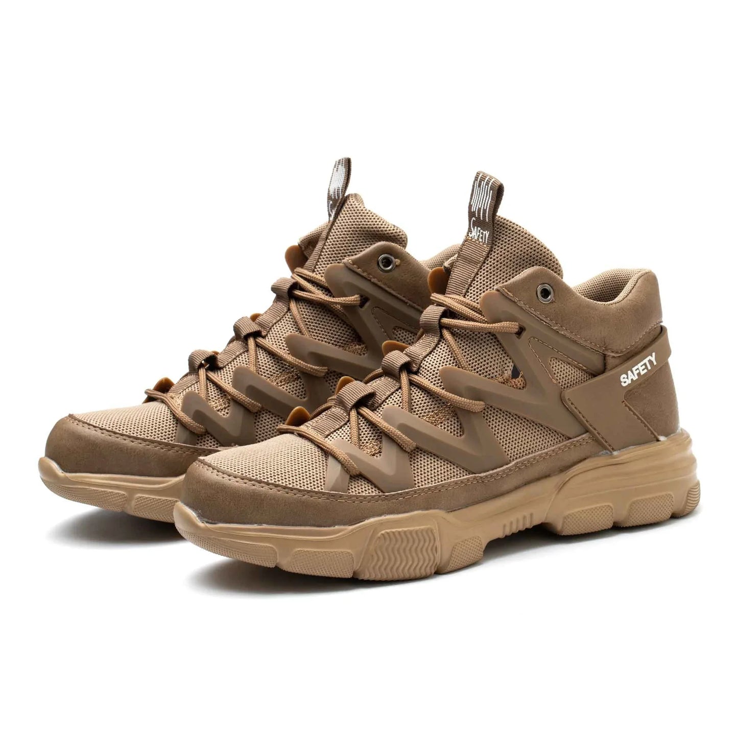 Ironfeet Baller - Chaussures de sécurité indestructibles