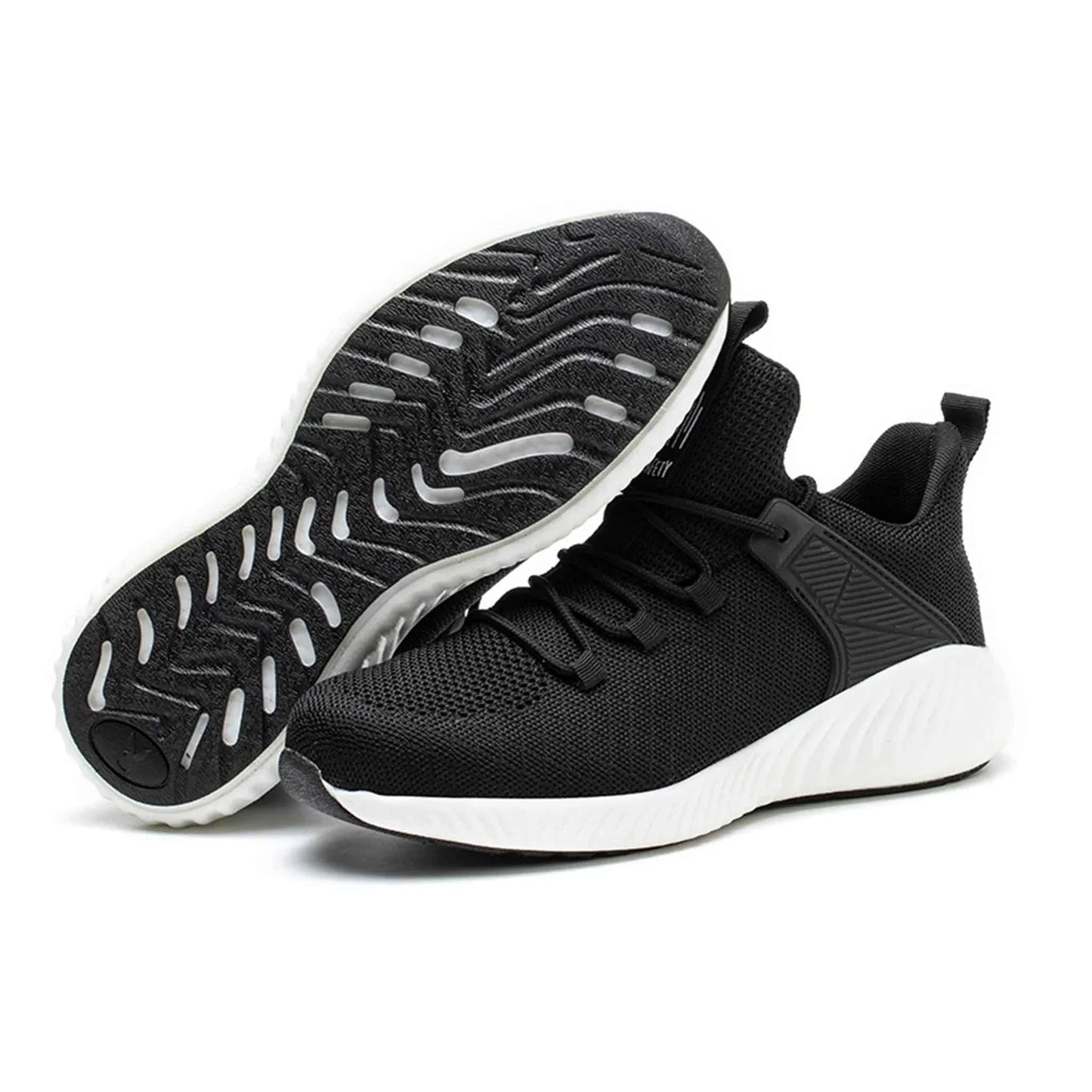 Ironfeet Graffiti - Chaussures de sécurité montantes ultra-résistantes