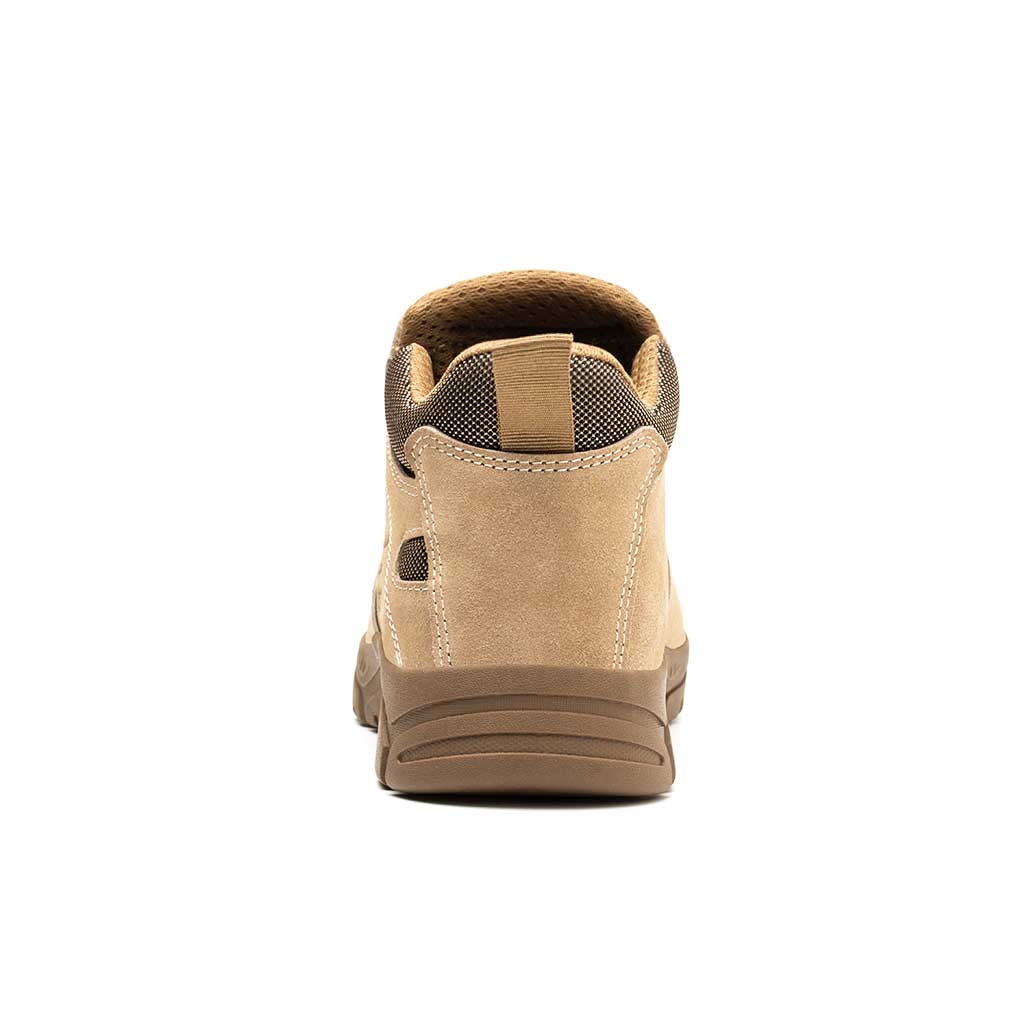 Workmetal Nine - Chaussures de sécurité légères en daim