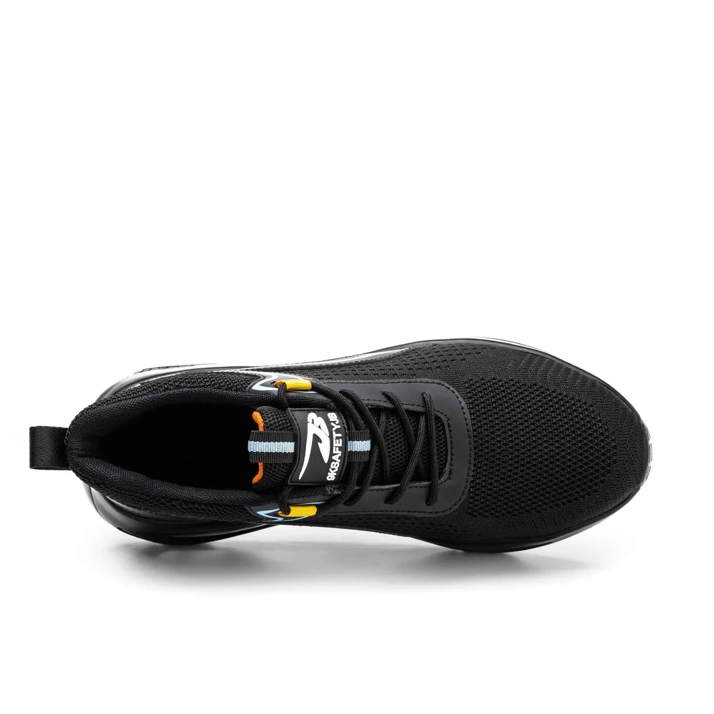 Workmetal Tank - Chaussures de sécurité légères avec bulles d'air