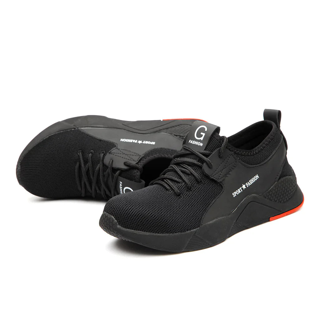 Ironfeet Sport - Chaussures de sécurité résistantes et ultra légères