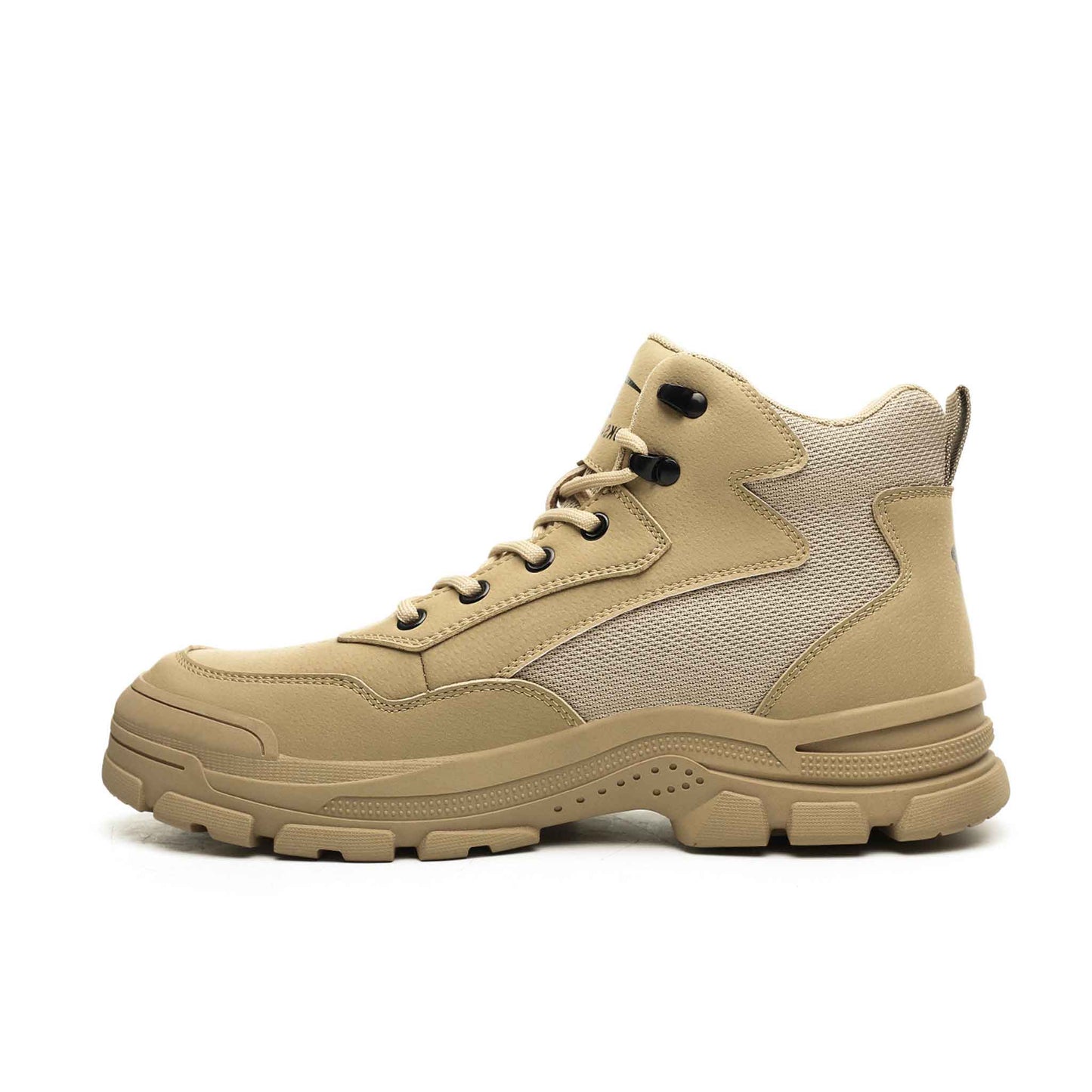 Ironfeet 9K- Chaussures de sécurité montantes ultra-résistantes