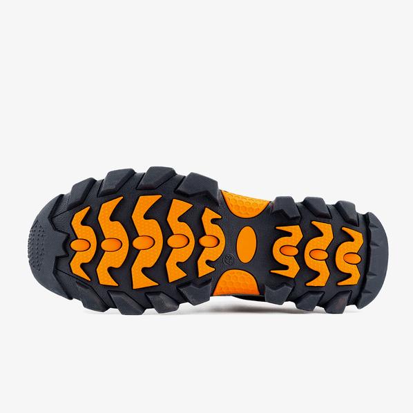 Ironfeet Night - Chaussures de sécurité ultra résistantes