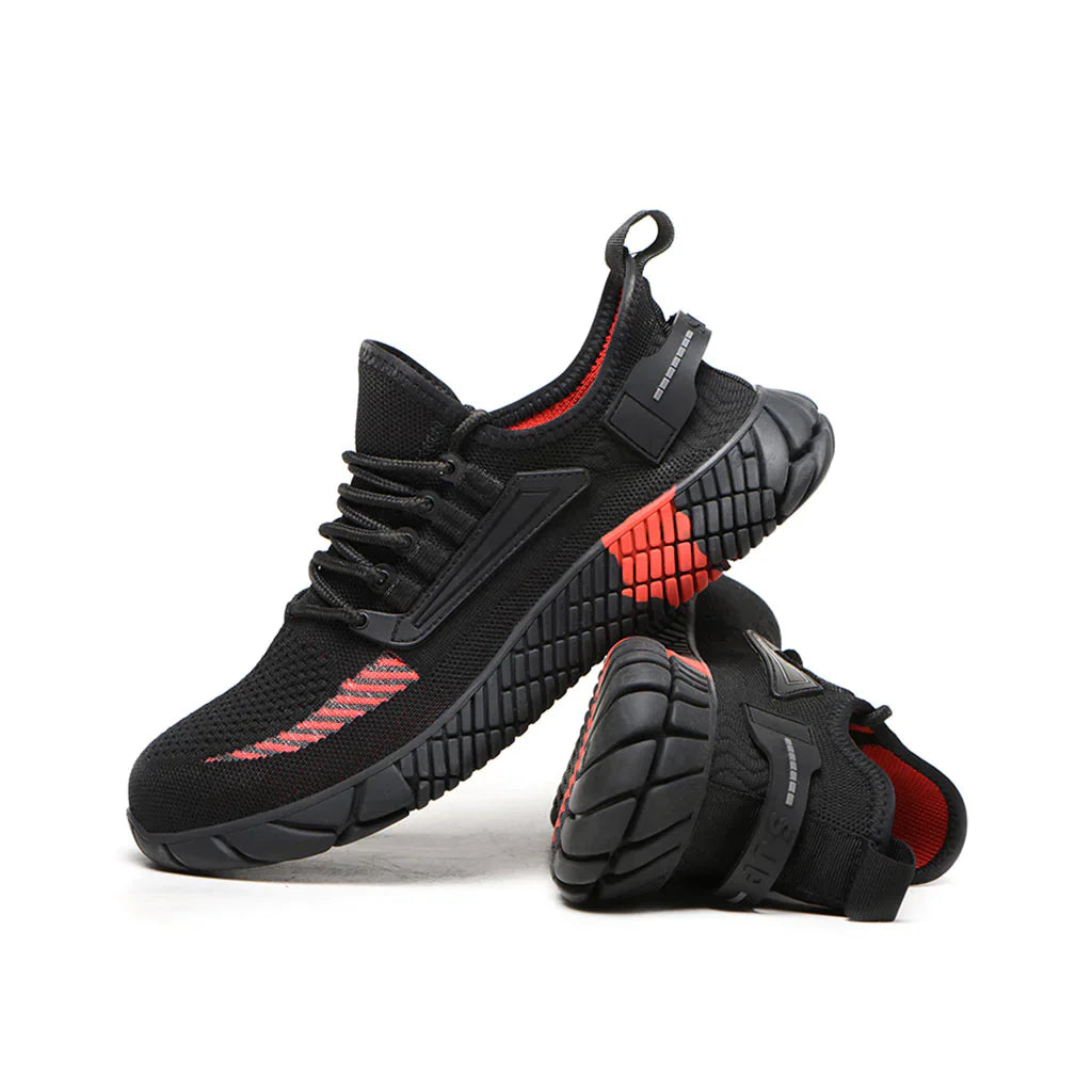 Workmetal Fit - Chaussures de sécurité ultra-résistantes