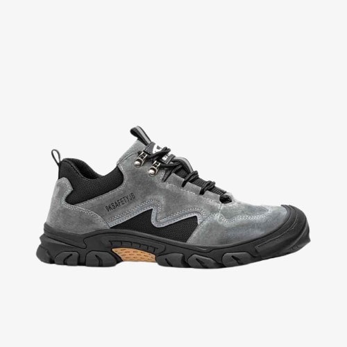 Ironfeet Smooth - Chaussures de sécurité légères en daim bi-matière