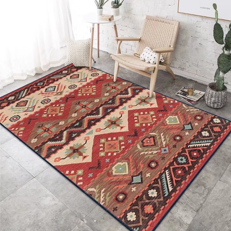 Un Tapis, Une Histoire : Le Maroc à Vos Pieds