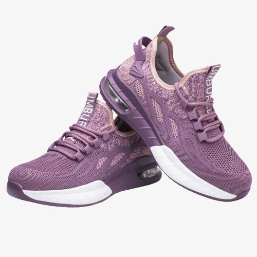 Ironfeet Trendy - Chaussures de sécurité légères avec bulles d'air pour femmes