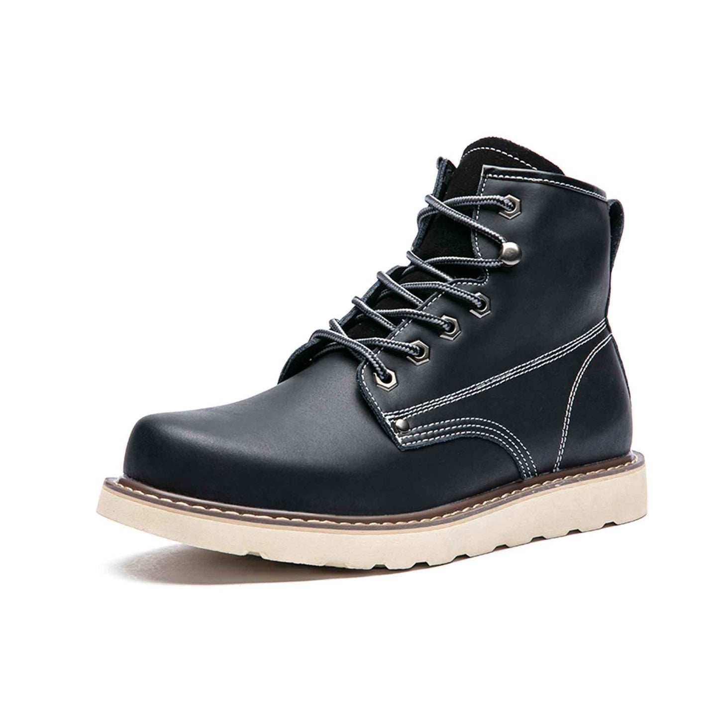 Workmetal Trendy - Chaussures de sécurité montantes en cuir