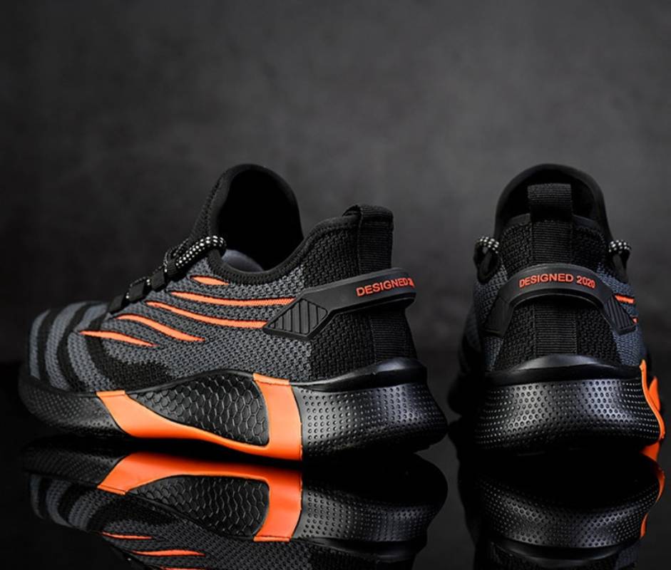 Ironfeet fire - Chaussures de sécurité indéstructibles