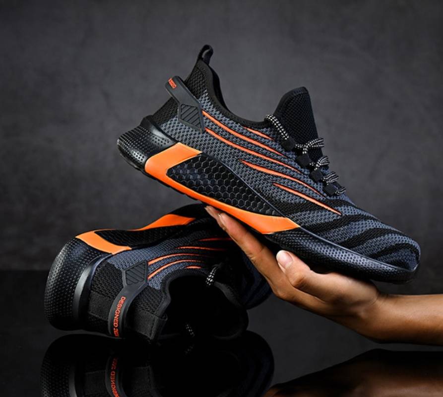 Ironfeet fire - Chaussures de sécurité indéstructibles