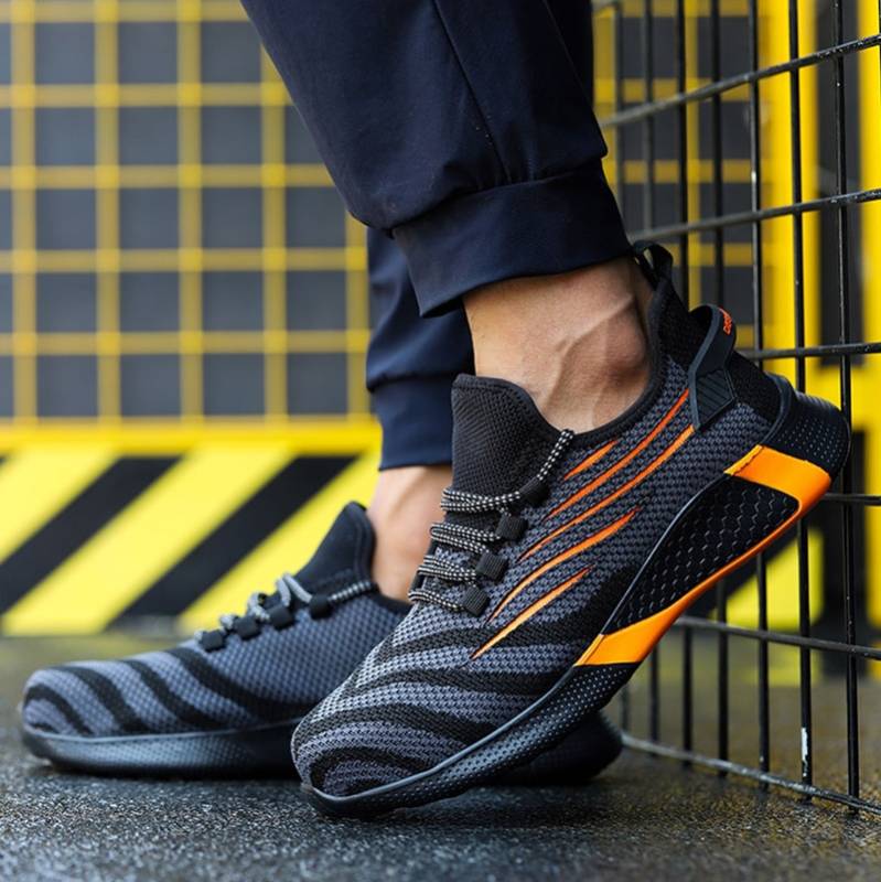 Ironfeet fire - Chaussures de sécurité indéstructibles