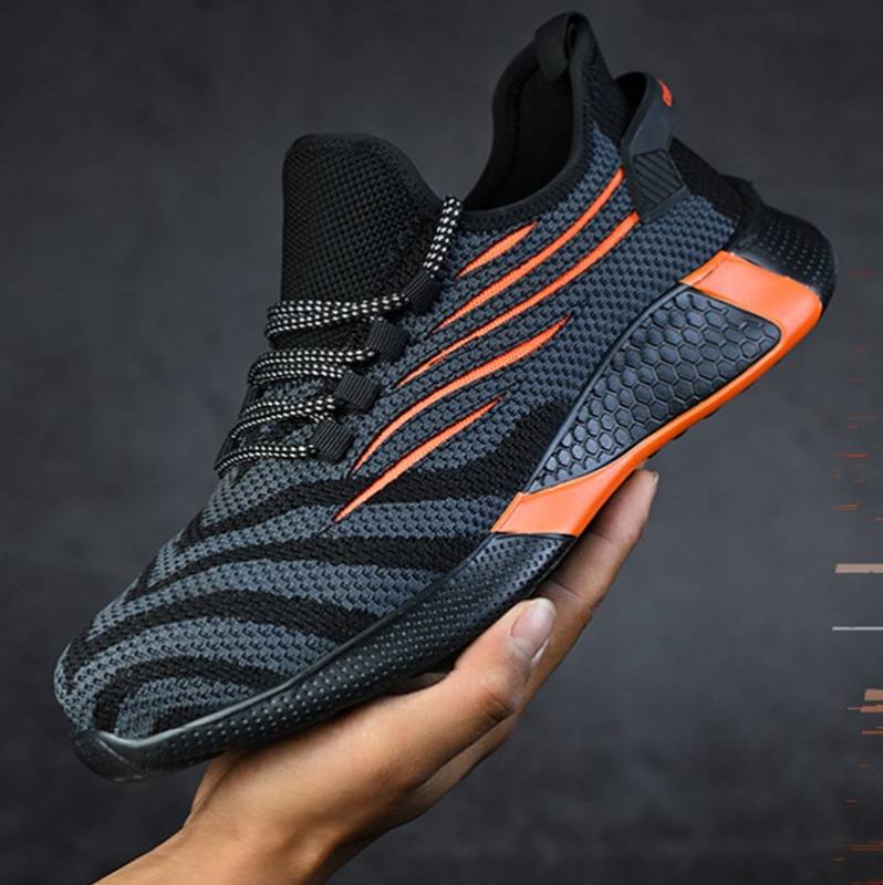 Ironfeet fire - Chaussures de sécurité indéstructibles