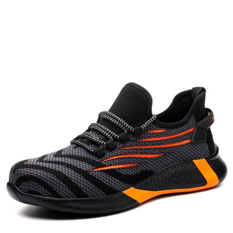 Ironfeet fire - Chaussures de sécurité indéstructibles