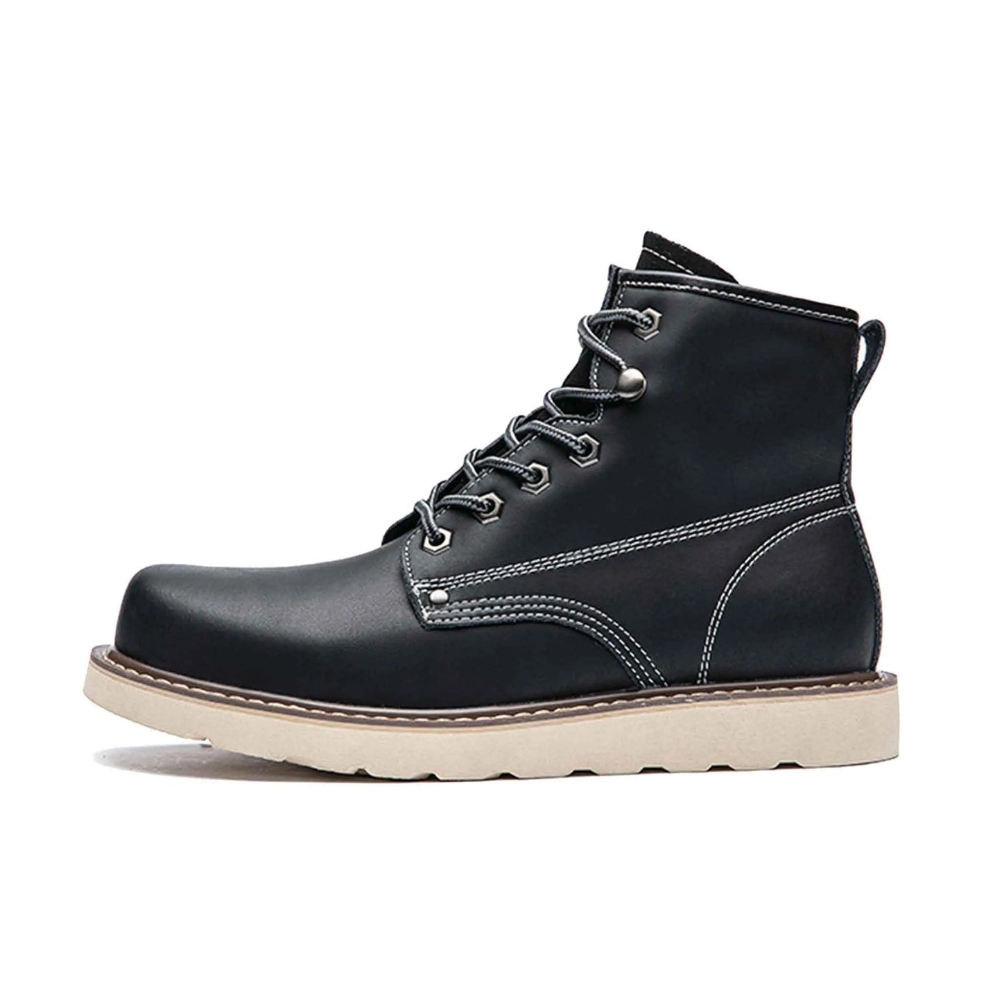 Ironfeet Wolf - Chaussures de sécurité montantes en cuir