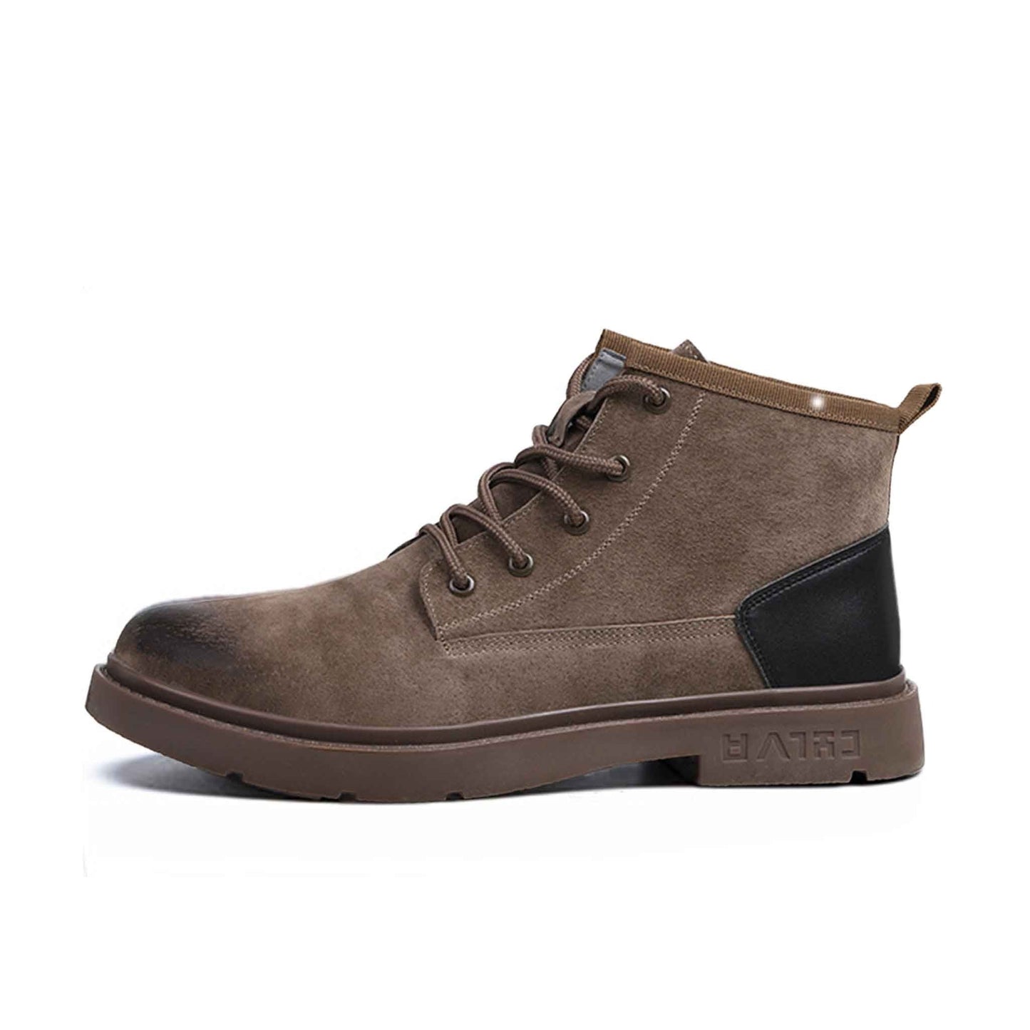 Ironfeet Craft - Chaussures de sécurité montantes en cuir
