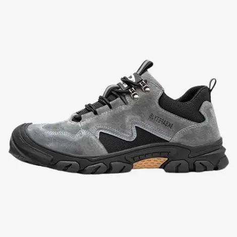 Ironfeet Smooth - Chaussures de sécurité légères en daim bi-matière