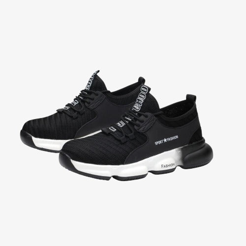 Ironfeet Sport - Chaussures de sécurité montantes et ultra légères