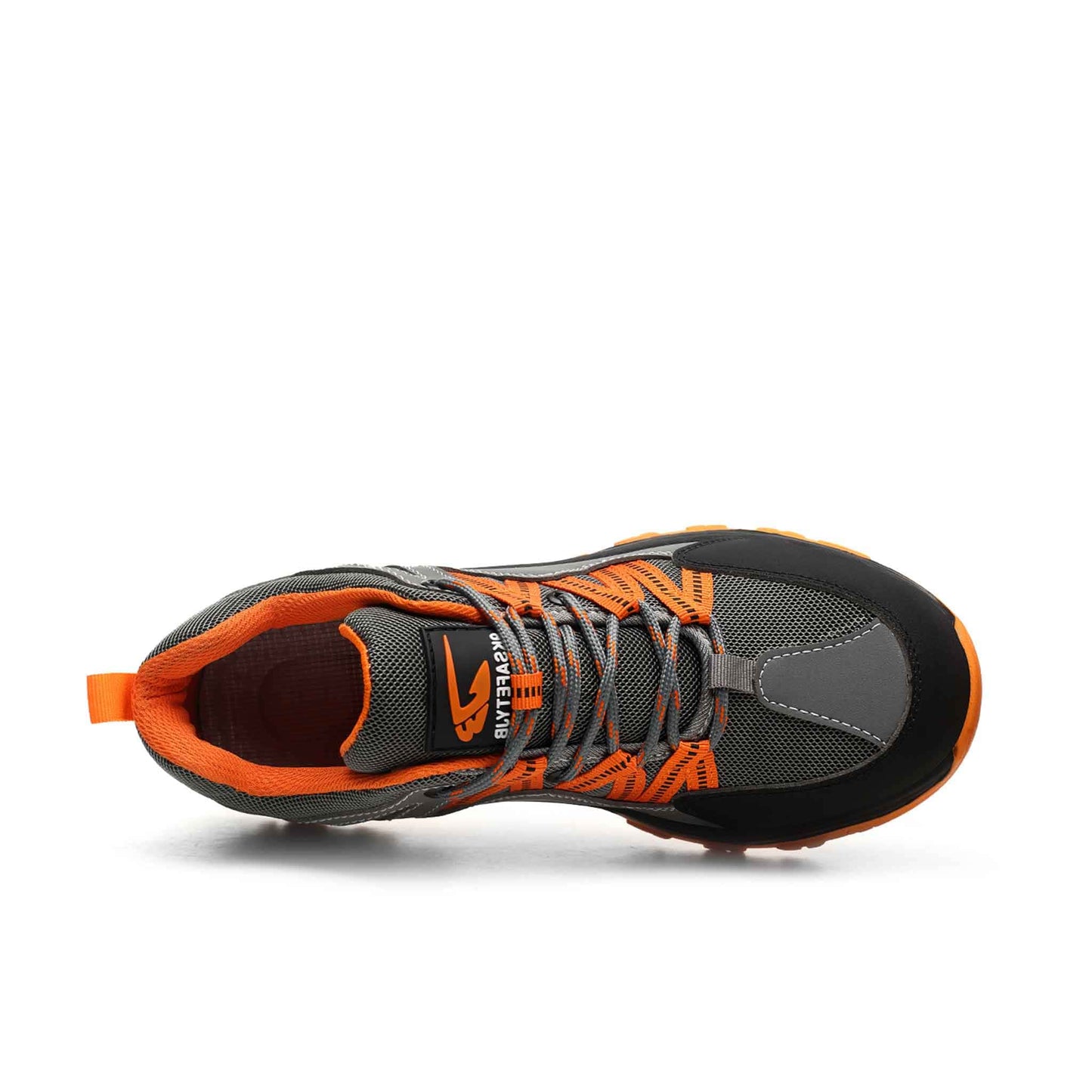 Ironfeet Benk - Chaussures de sécurité ultra résistantes
