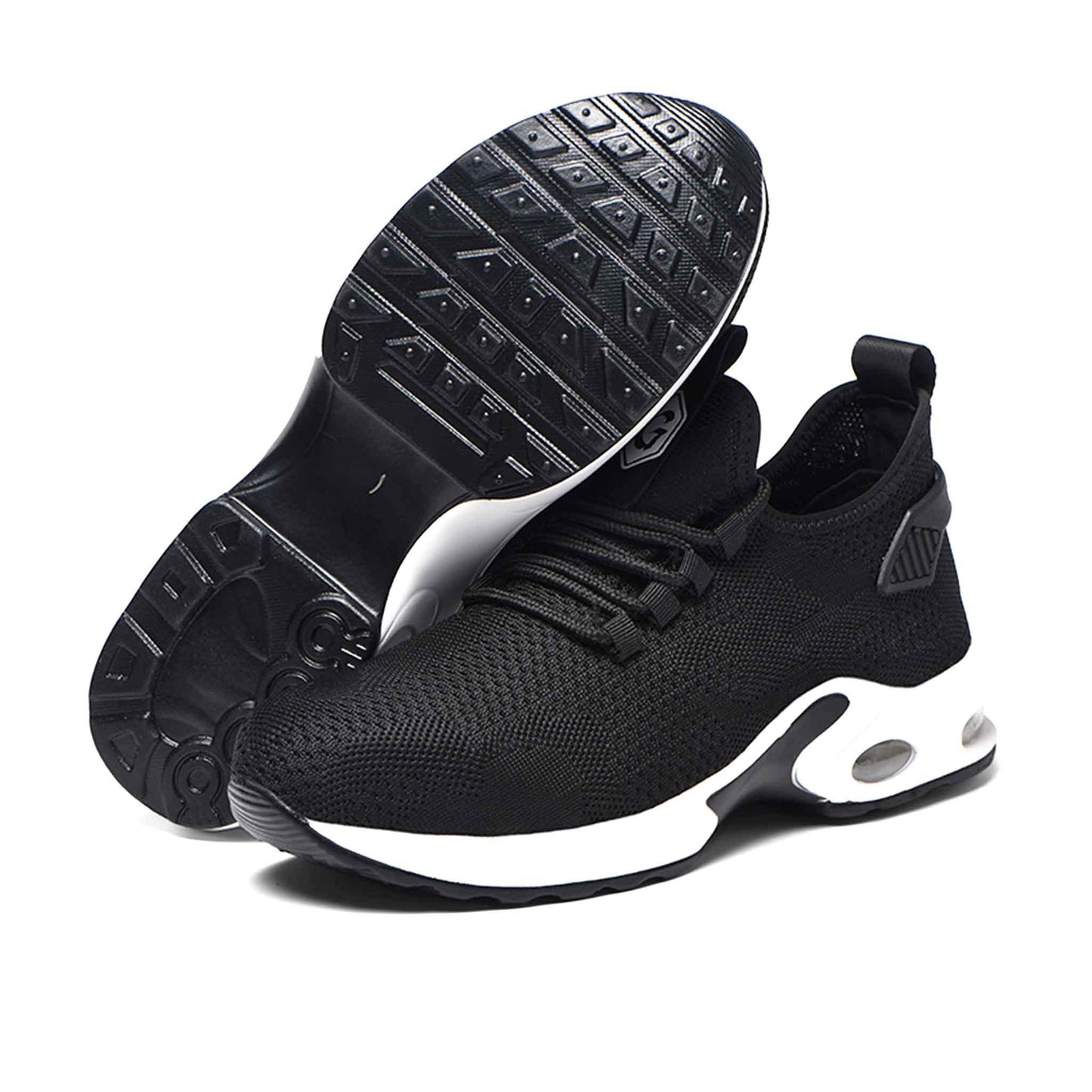 Workmetal carbon - Chaussures de sécurité légères avec bulles d'air