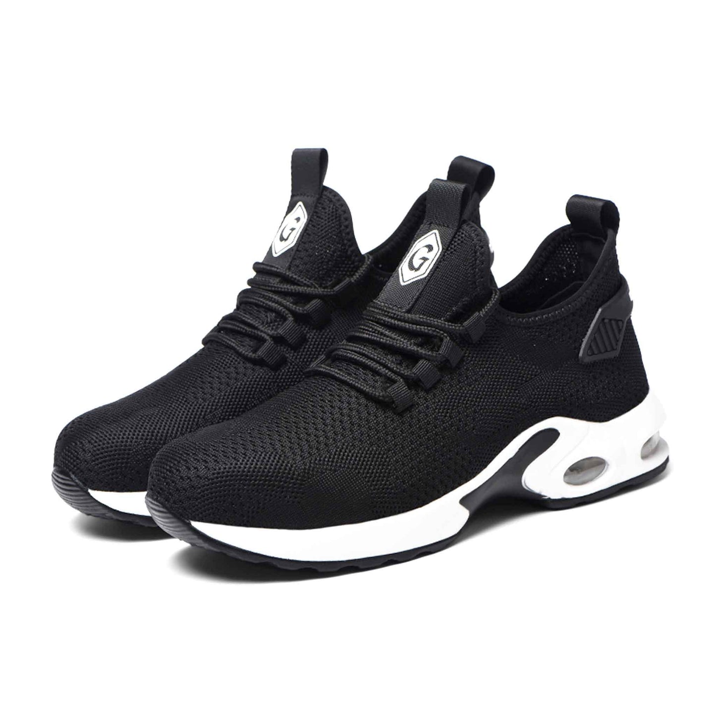 Workmetal carbon - Chaussures de sécurité légères avec bulles d'air