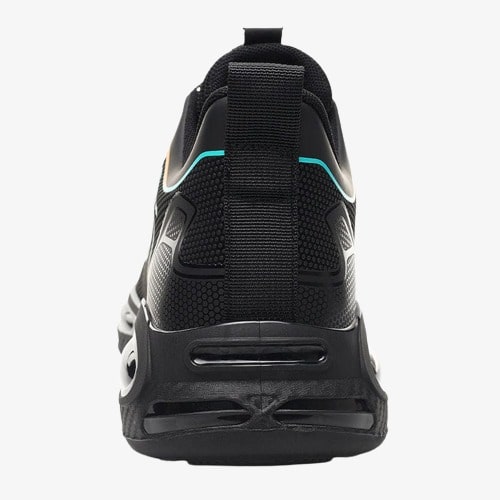 Ironfeet Basalt - Chaussures de sécurité légères avec bulles d'air