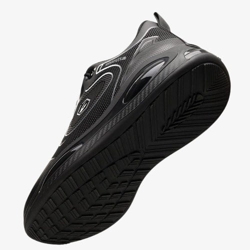 Ironfeet Basalt - Chaussures de sécurité légères avec bulles d'air