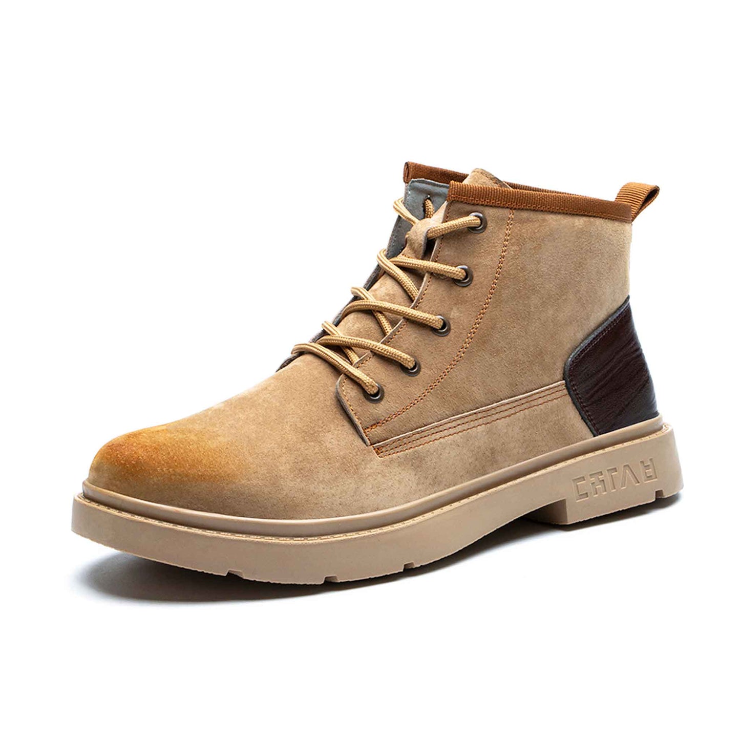 Ironfeet Craft - Chaussures de sécurité montantes en cuir