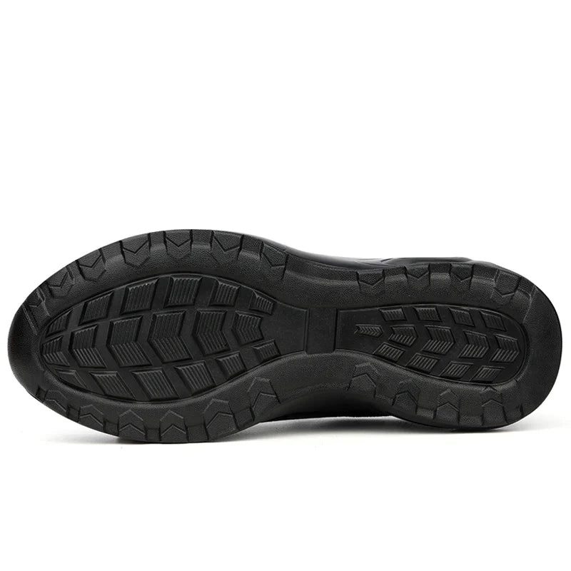 Ironfeet GMAX - Chaussures de sécurité légères avec bulles d'air