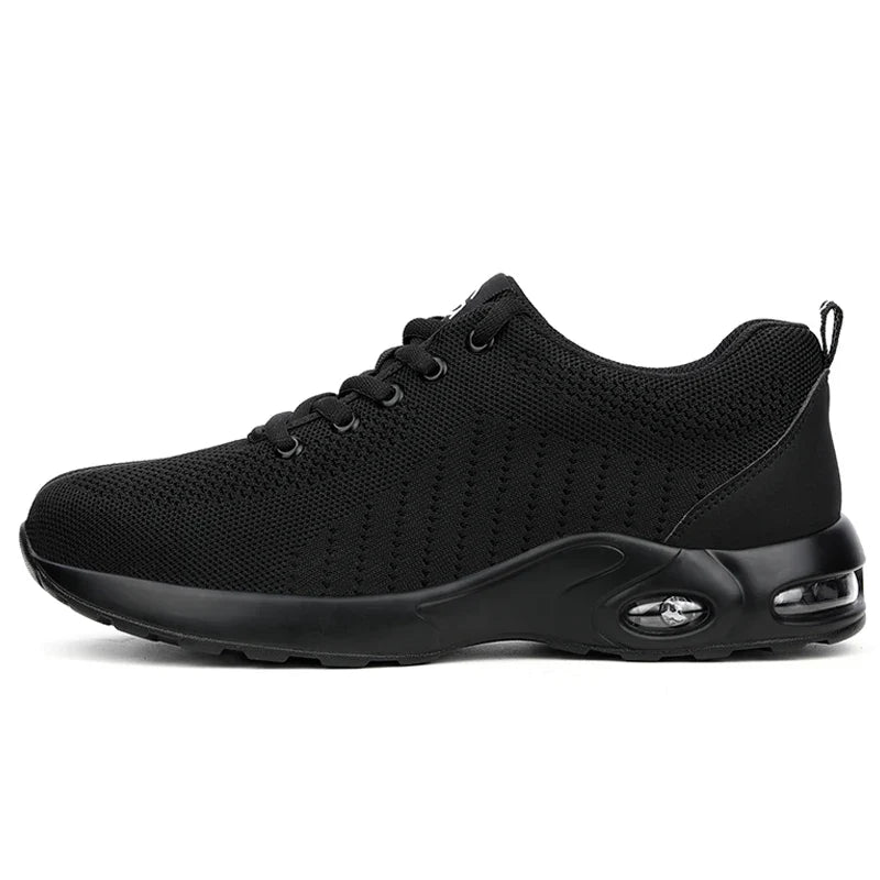 Ironfeet GMAX - Chaussures de sécurité légères avec bulles d'air