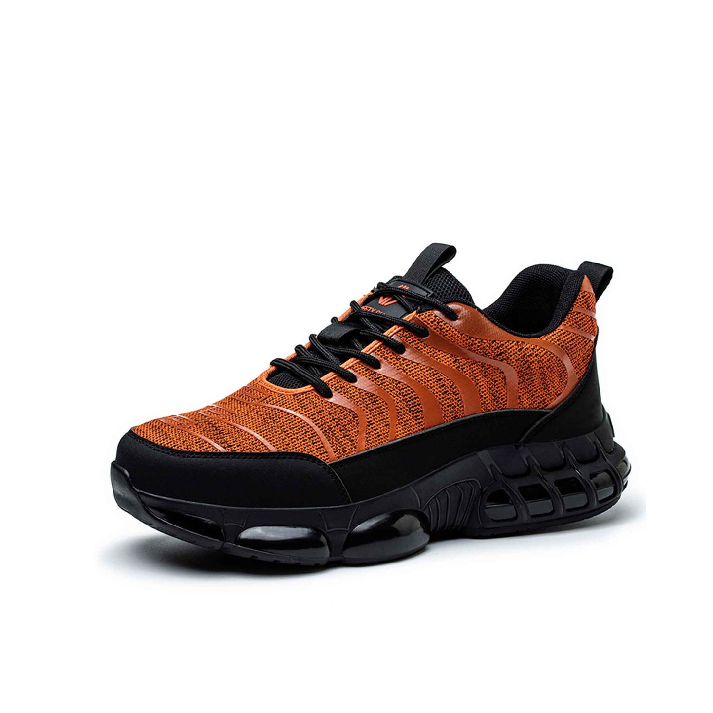 Ironfeet Lemon - Chaussures de sécurité légères avec bulles d'air