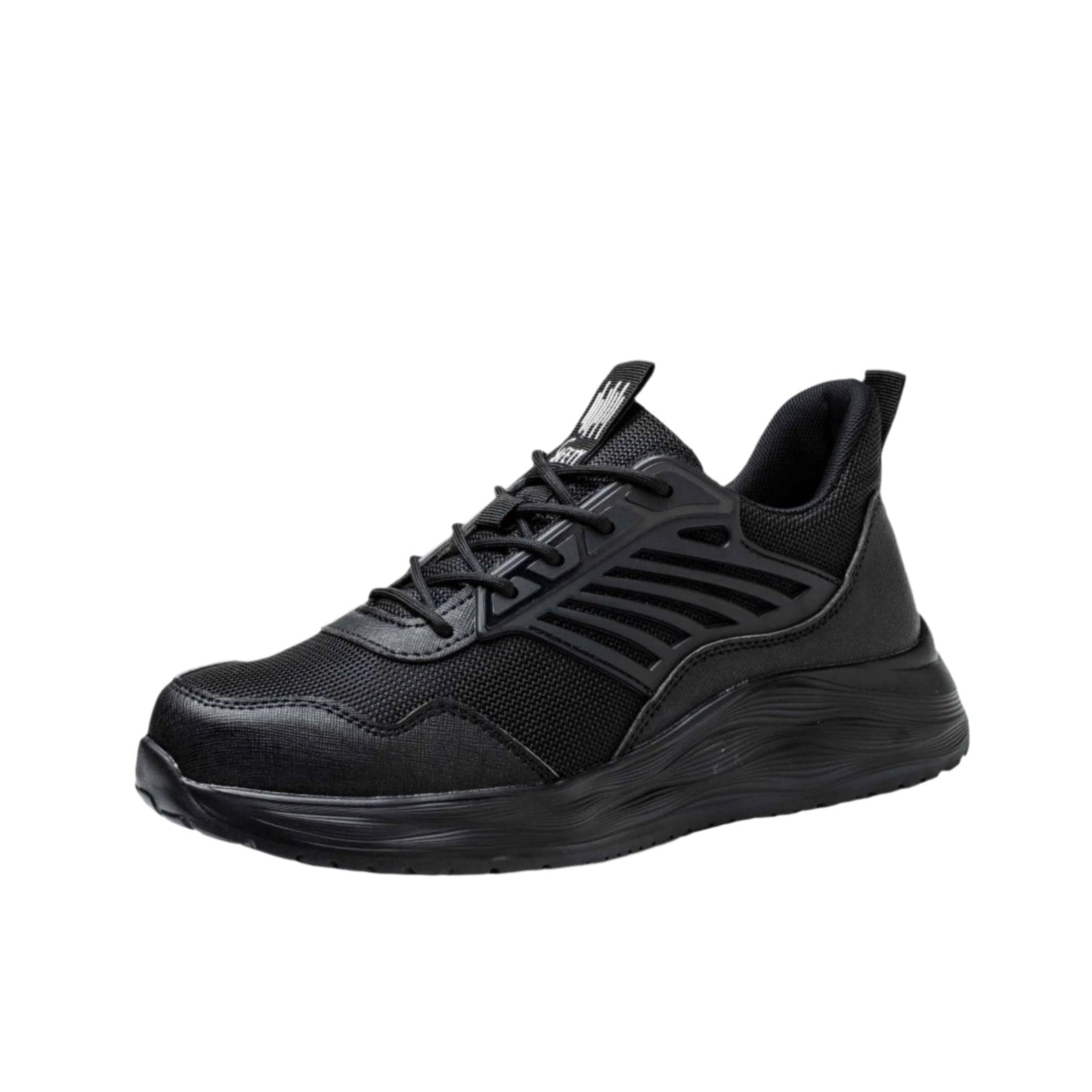 Ironfeet Spring - Chaussures de sécurité légères avec semelles compensées