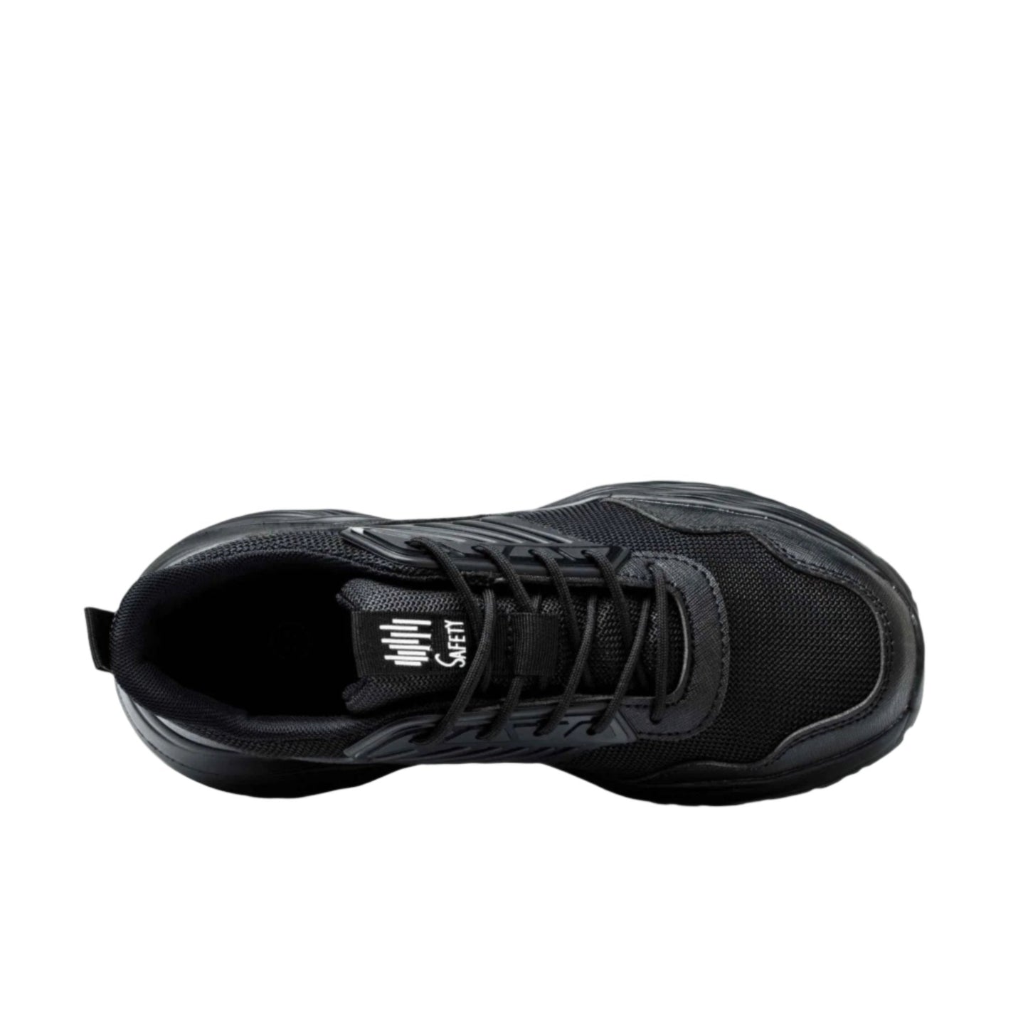Ironfeet Spring - Chaussures de sécurité légères avec semelles compensées