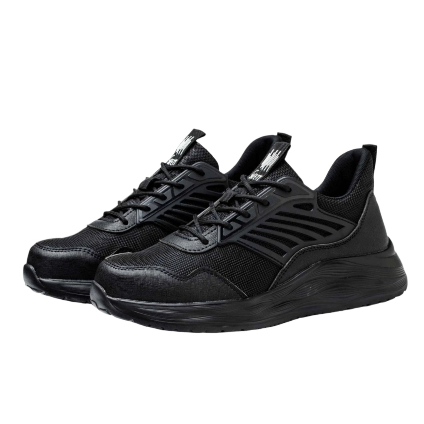 Ironfeet Spring - Chaussures de sécurité légères avec semelles compensées