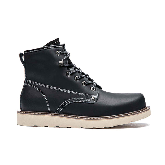 Ironfeet Wolf - Chaussures de sécurité montantes en cuir