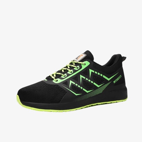 Ironfeet Yellow - Chaussures de sécurité ultra légères