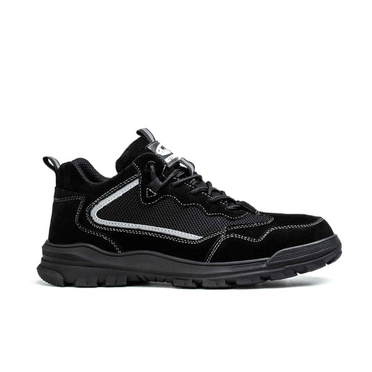 Ironfeet Craft - Chaussures de sécurité légères en daim bi matière