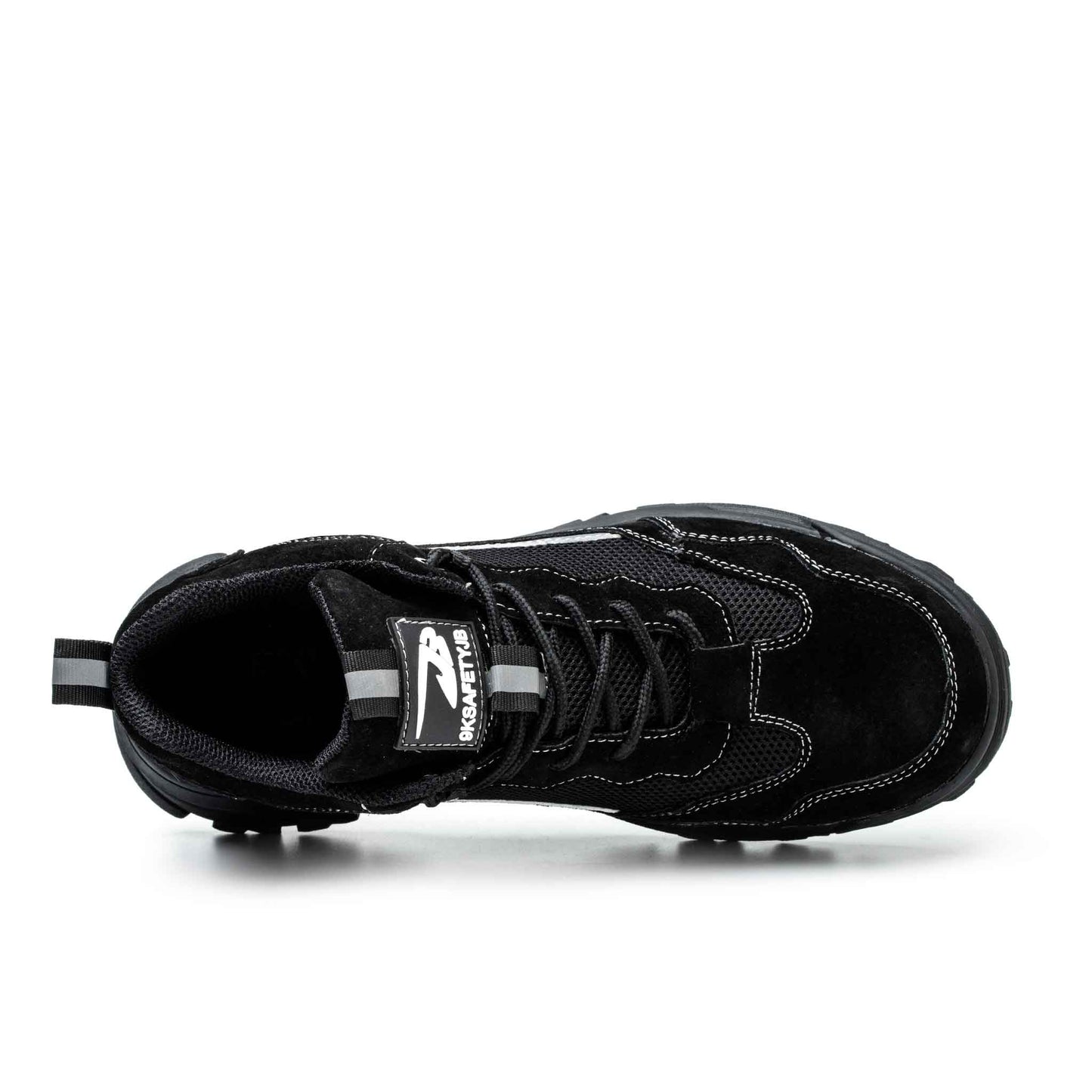 Ironfeet Craft - Chaussures de sécurité légères en daim bi matière