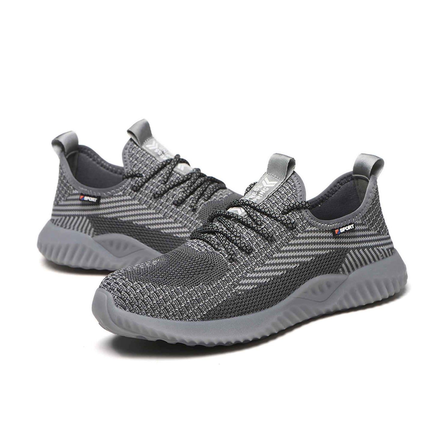 Ironfeet Feather - Chaussures de sécurité ultra-résistantes et respirantes