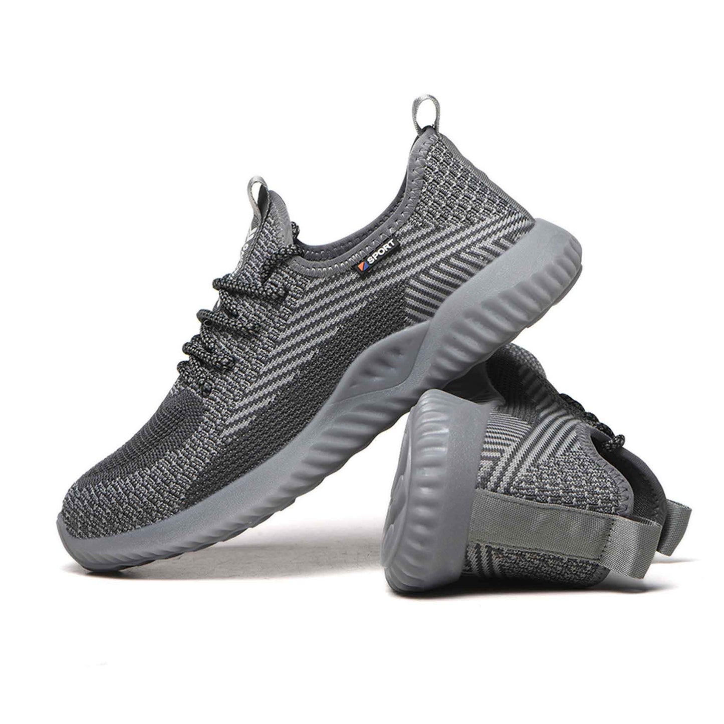 Ironfeet Feather - Chaussures de sécurité ultra-résistantes et respirantes