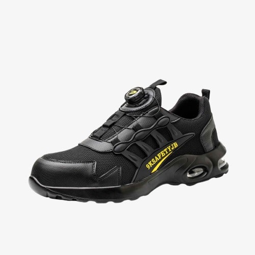 Ironfeet Flash - Chaussures de sécurité légères avec bulles d'air