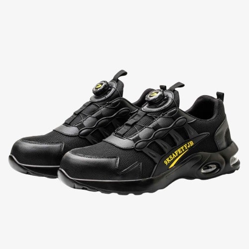 Ironfeet Flash - Chaussures de sécurité légères avec bulles d'air