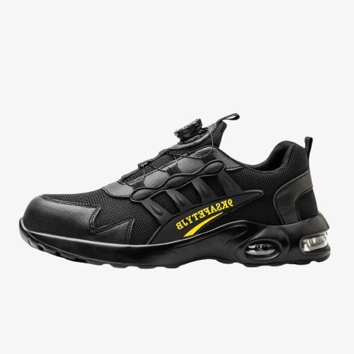 Ironfeet Flash - Chaussures de sécurité légères avec bulles d'air