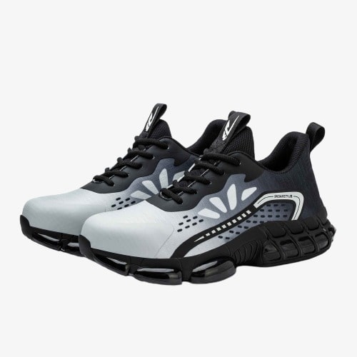 Ironfeet Flower - Chaussures de sécurité légères avec bulles d'air
